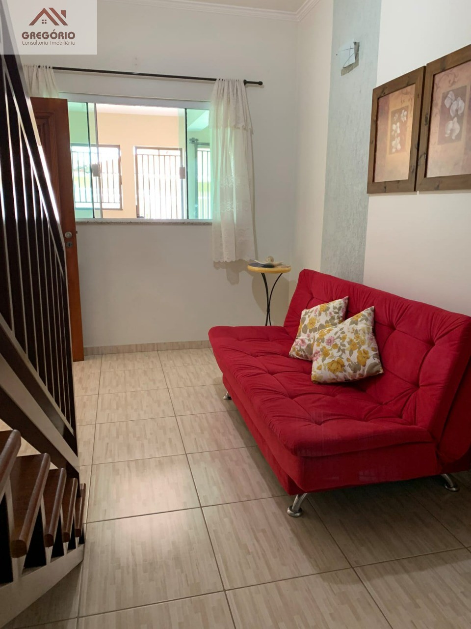 Casa, 3 quartos - Foto 3