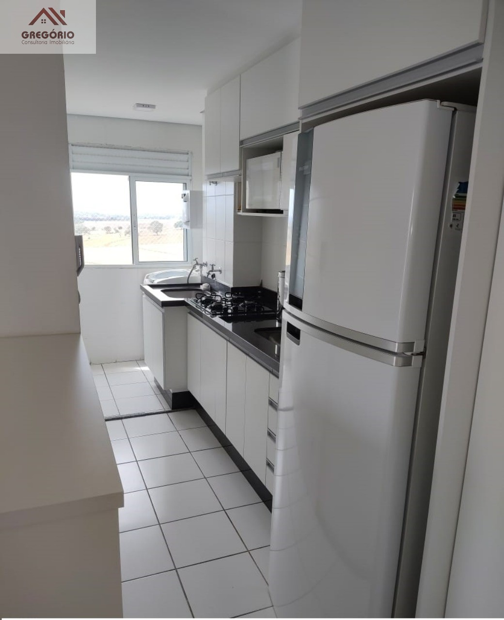 Apartamento, 2 quartos, 50 m² - Foto 2