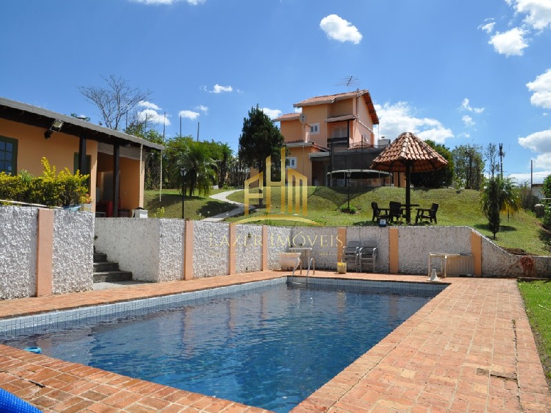 Chácara, 4 quartos - Foto 1