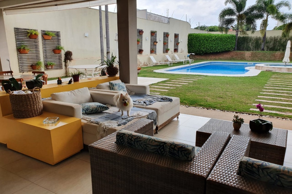 Imóvel de Alto Padrão - Vila Harmonia Araraquara