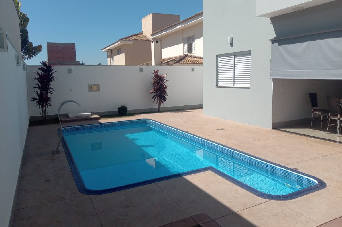 Maravilhoso Sobrado - Parque Residencial Damha - Araraquara