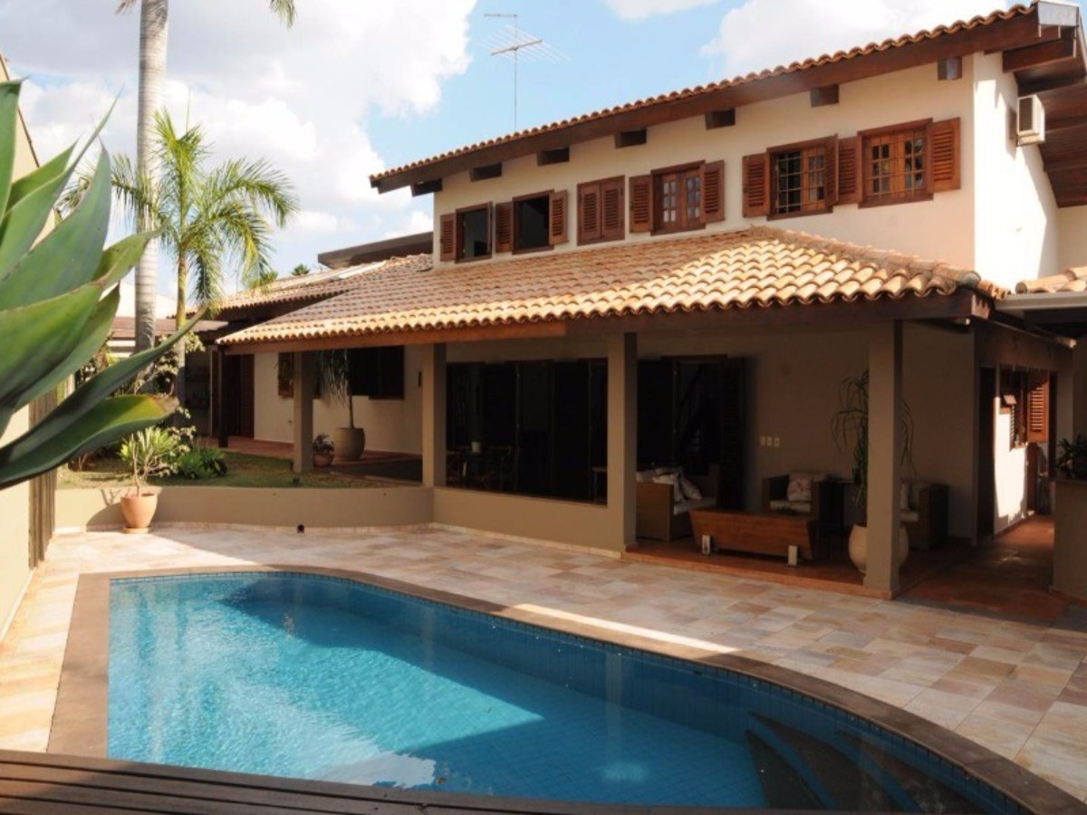 Casa Impecável - Vila Harmonia