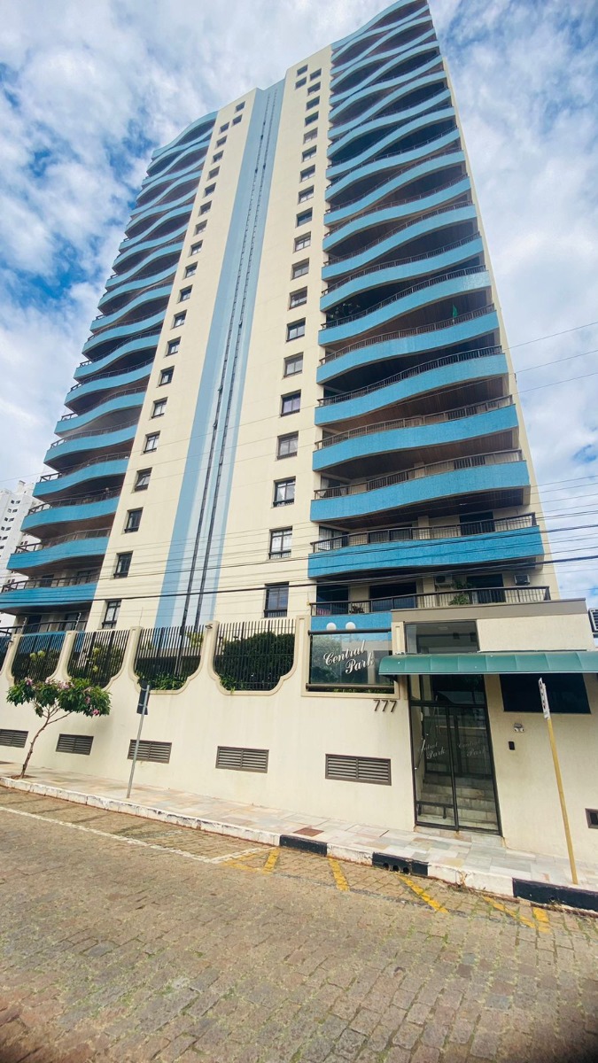 Apartamento Maravilhoso no Centro de Araraquara