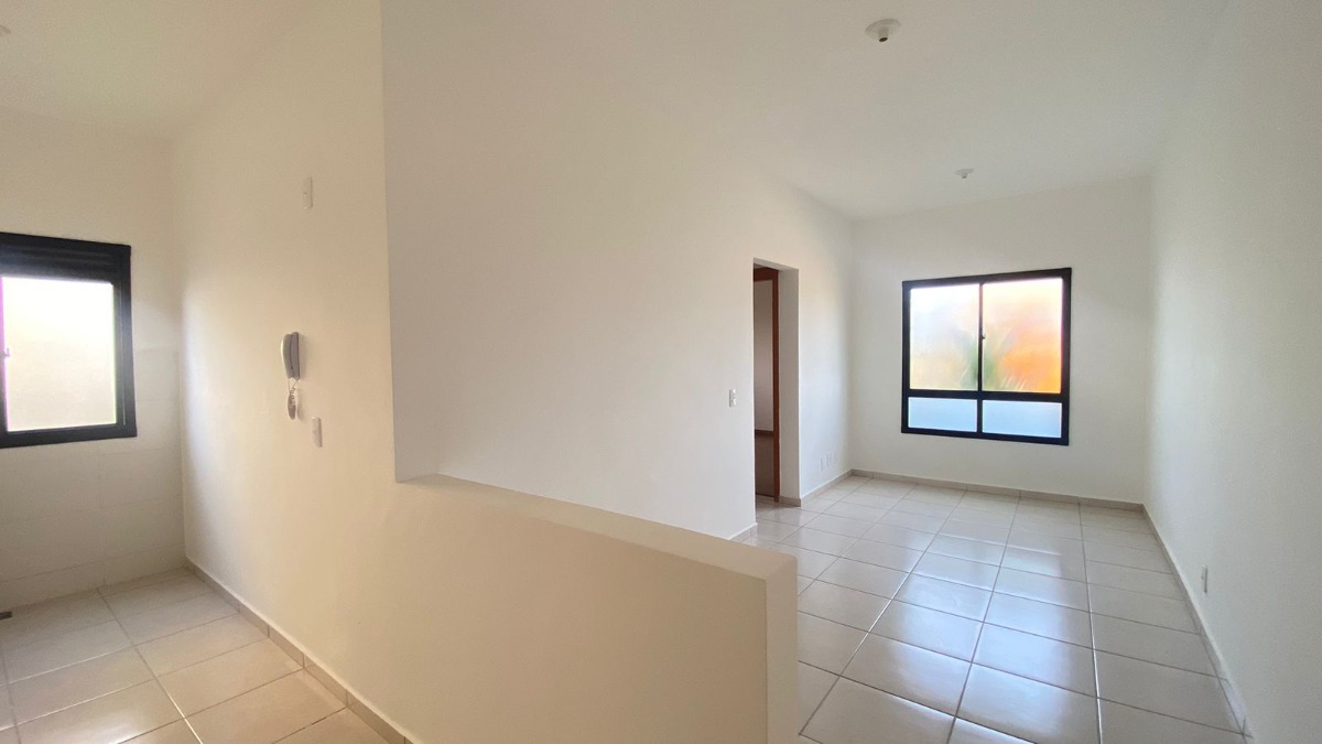 Apartamento Recém Construído com Localização Privilegiada.