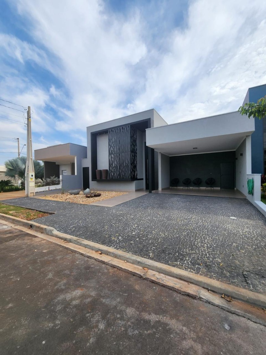 Casa Maravilhosa em Condomínio Fechado de Alto Padrão em Araraquara