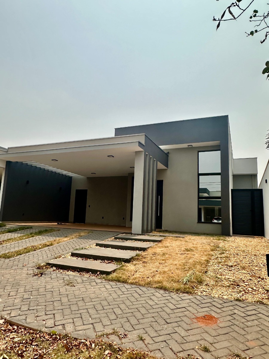 Casa Maravilhosa em Condomínio Fechado de Araraquara