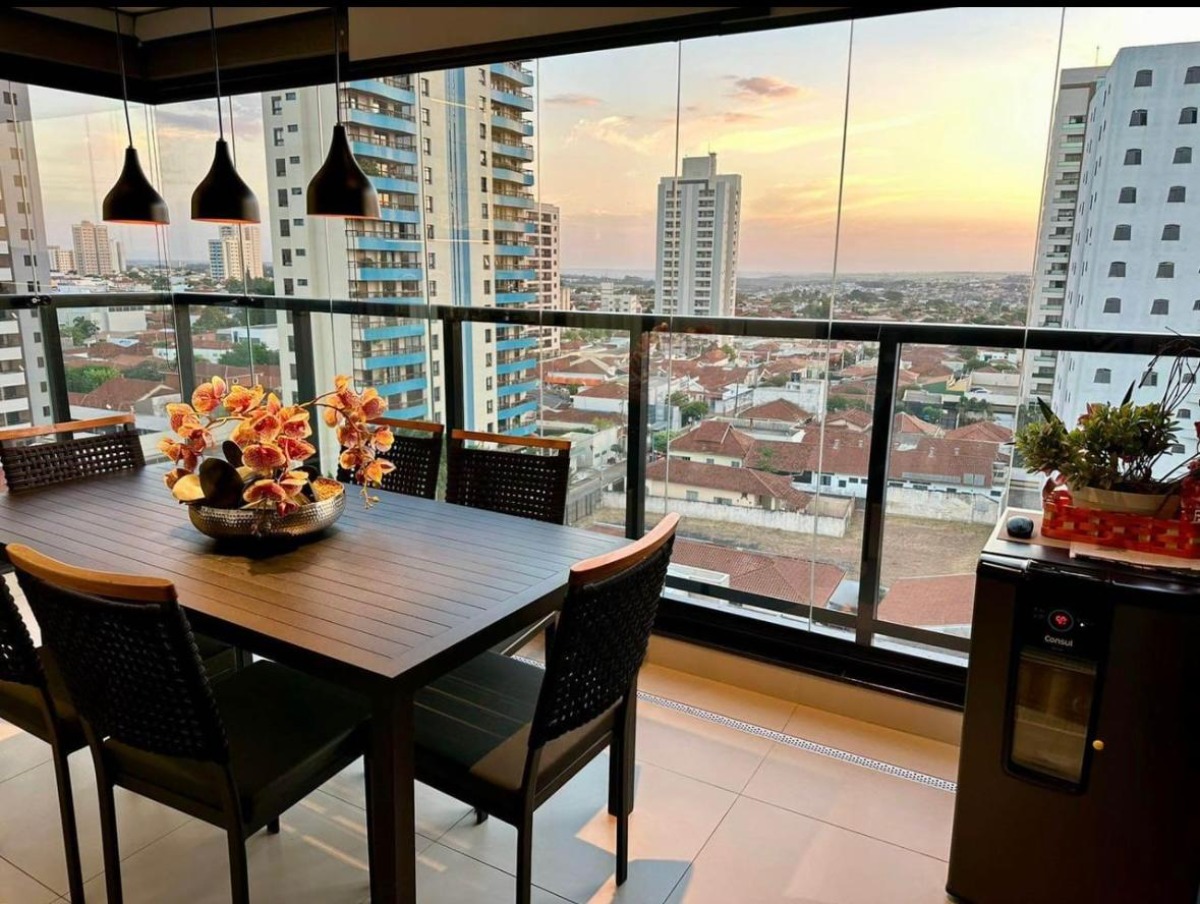 Melhor Apartamento da Cidade de Ararquara Pronto para Morar