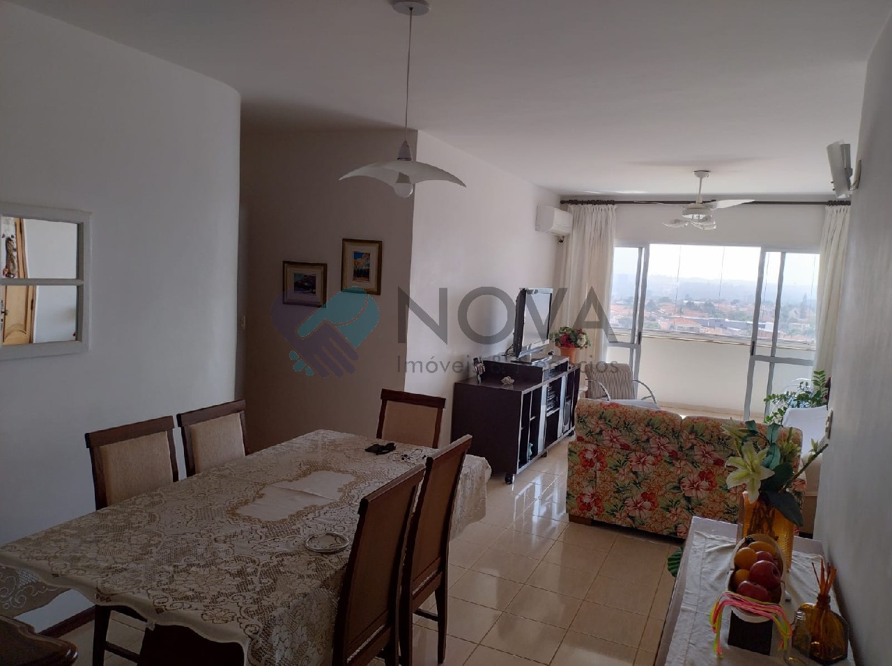 Apartamento de Alto Padrão Pronto para Morar em Localização Privilegiada.