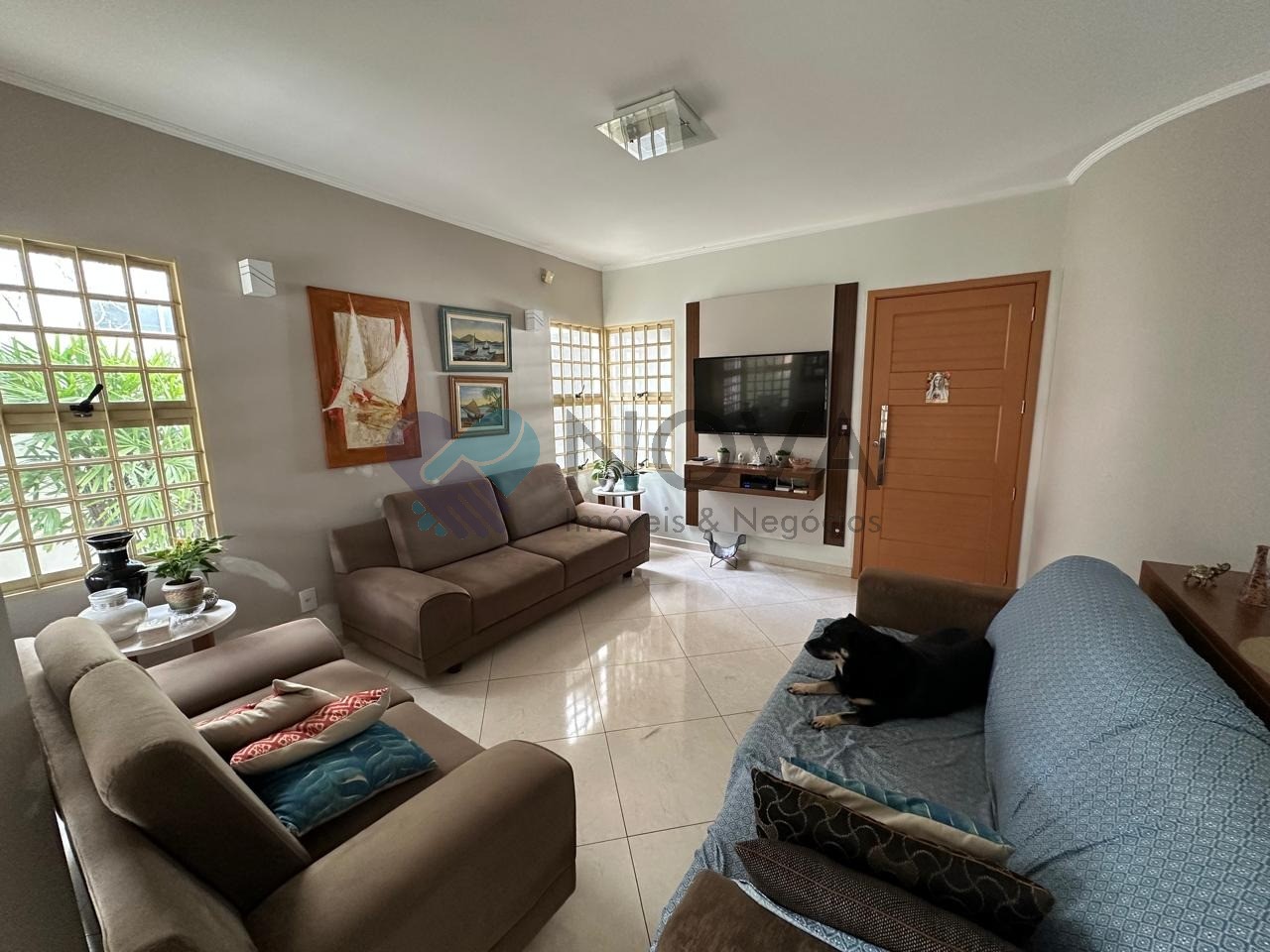 Casa Pronta para Morar em Regiao Privilegiada de Araraquara.
