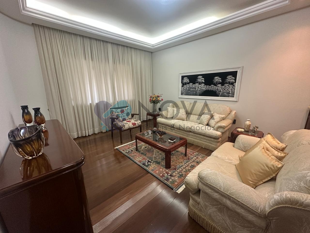 Casa Impecável no Carmo Pronta para Morar