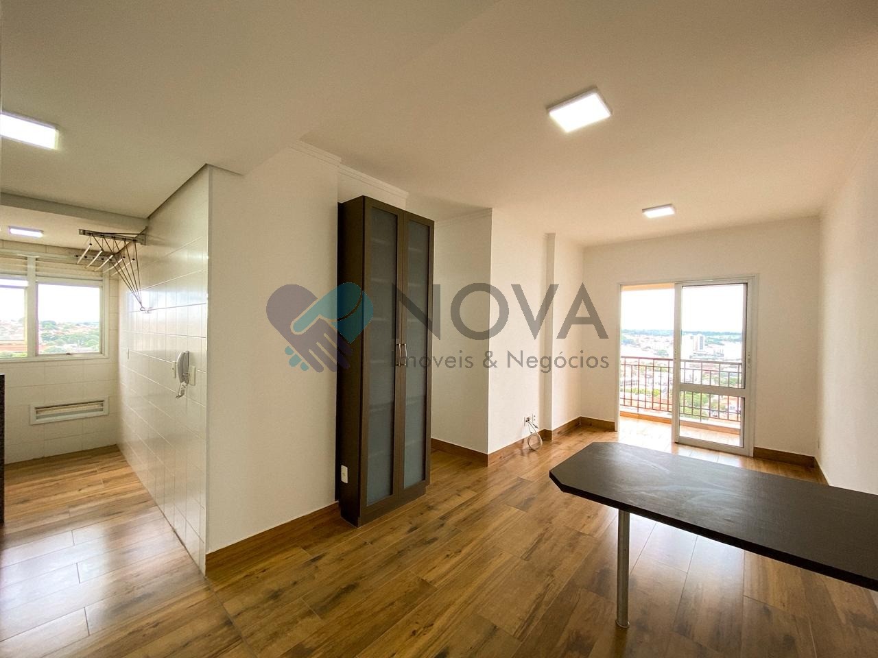 Apartamento Reformado e Pronto para Morar no Coração da Cidade!!