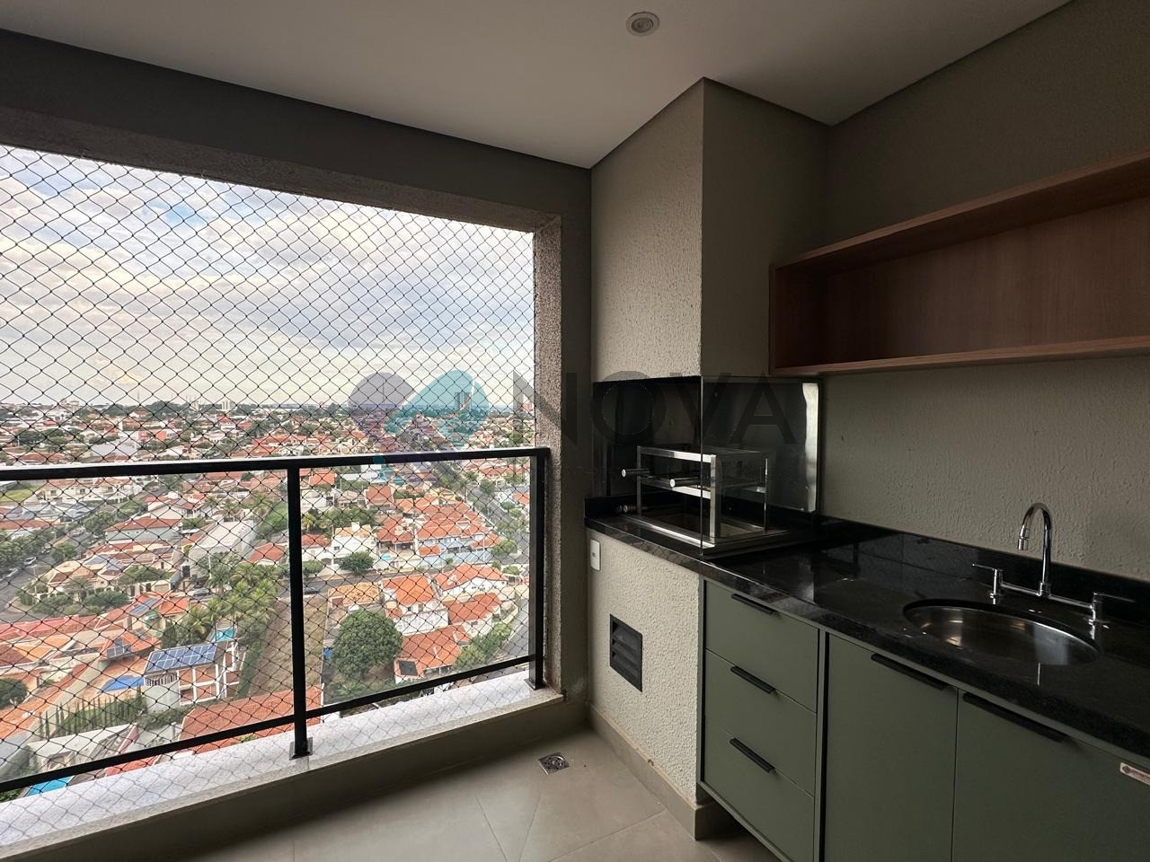 Apartamento em Bairro Nobre de Araraquara Pronto para Morar com Ar Condicionado!