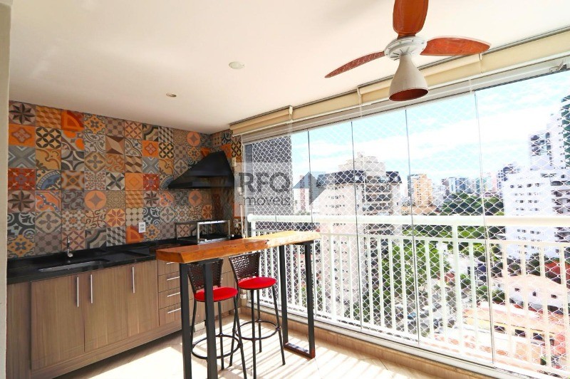Apartamento à venda ou locação em São Paulo-SP, Chácara Inglesa: 2 quartos, 1 suíte, 1 sala, 2 banheiros, 1 vaga, 70m².