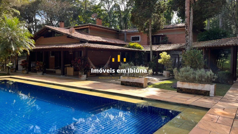 Chácara à venda com 4 quartos, 7460m² - Foto 1