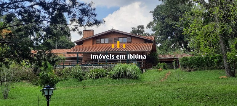 Chácara à venda com 5 quartos, 400m² - Foto 1