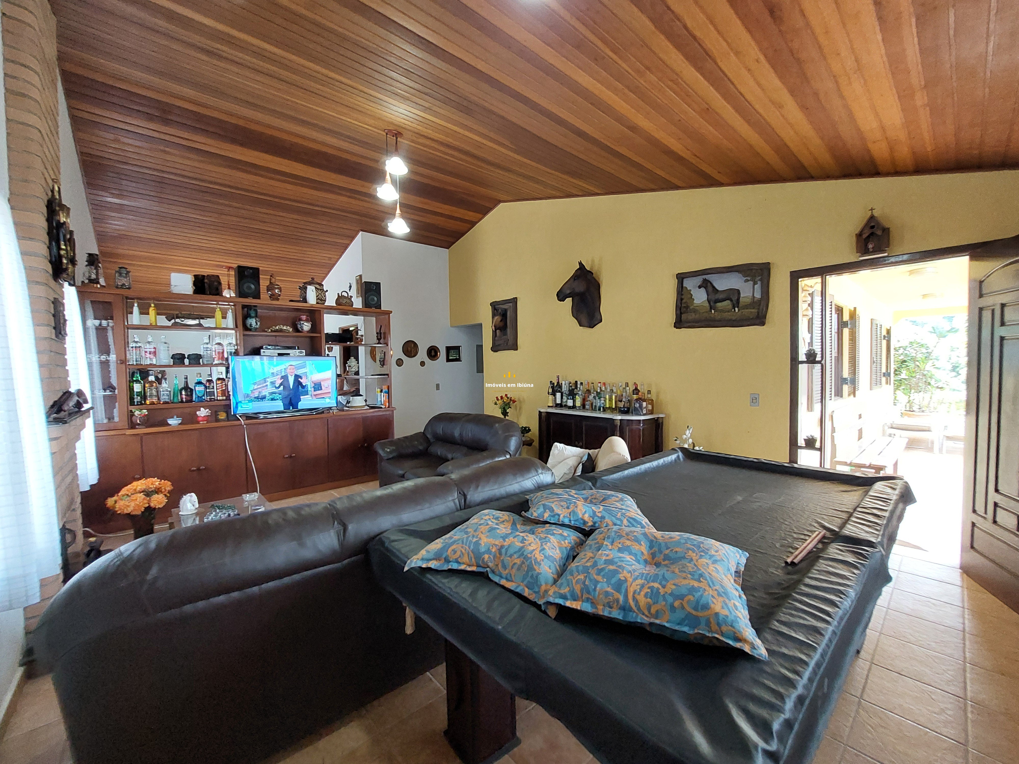 Chácara, 5 quartos, 1500 m² - Foto 17