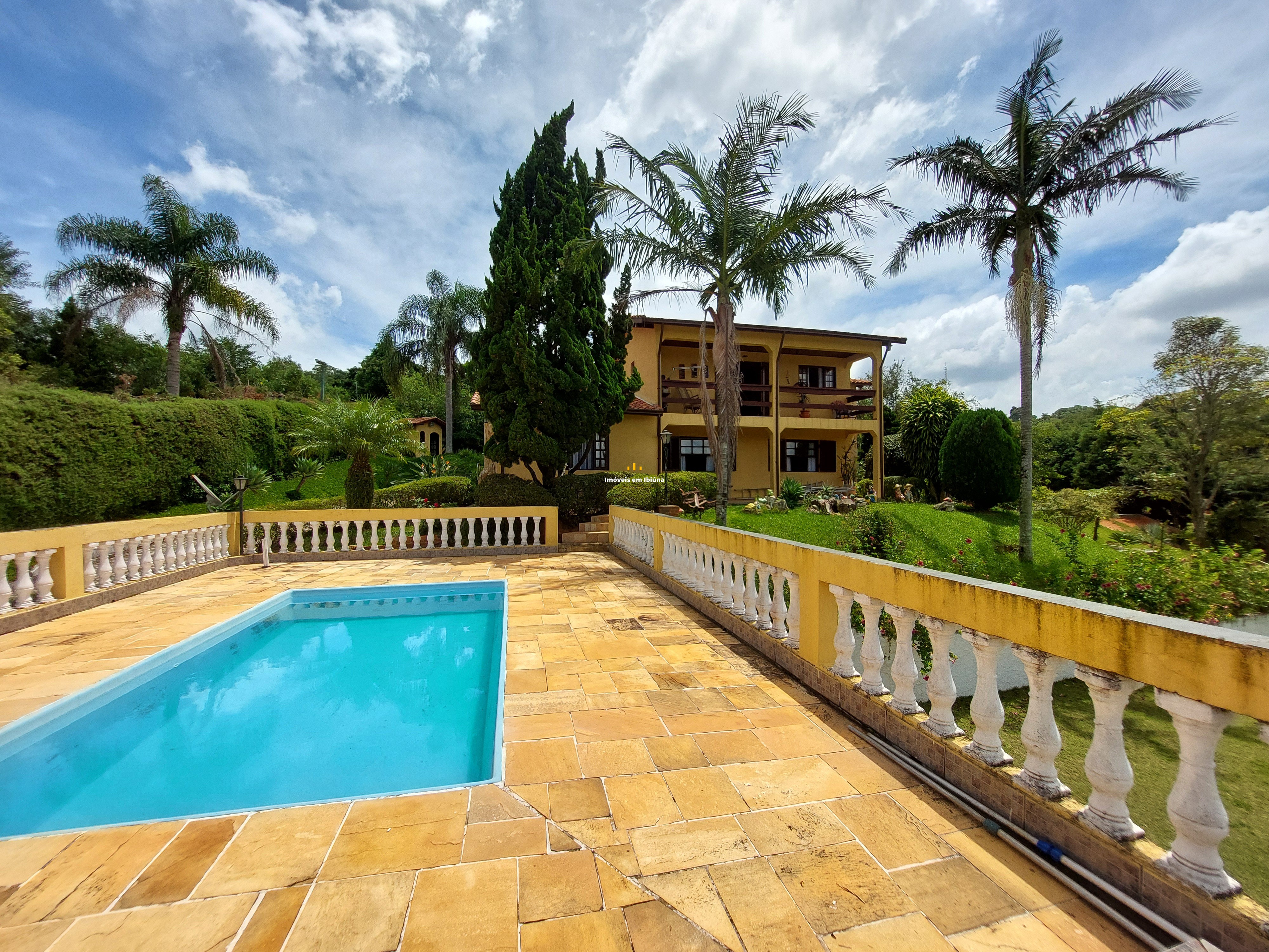 Chácara, 5 quartos, 1500 m² - Foto 2