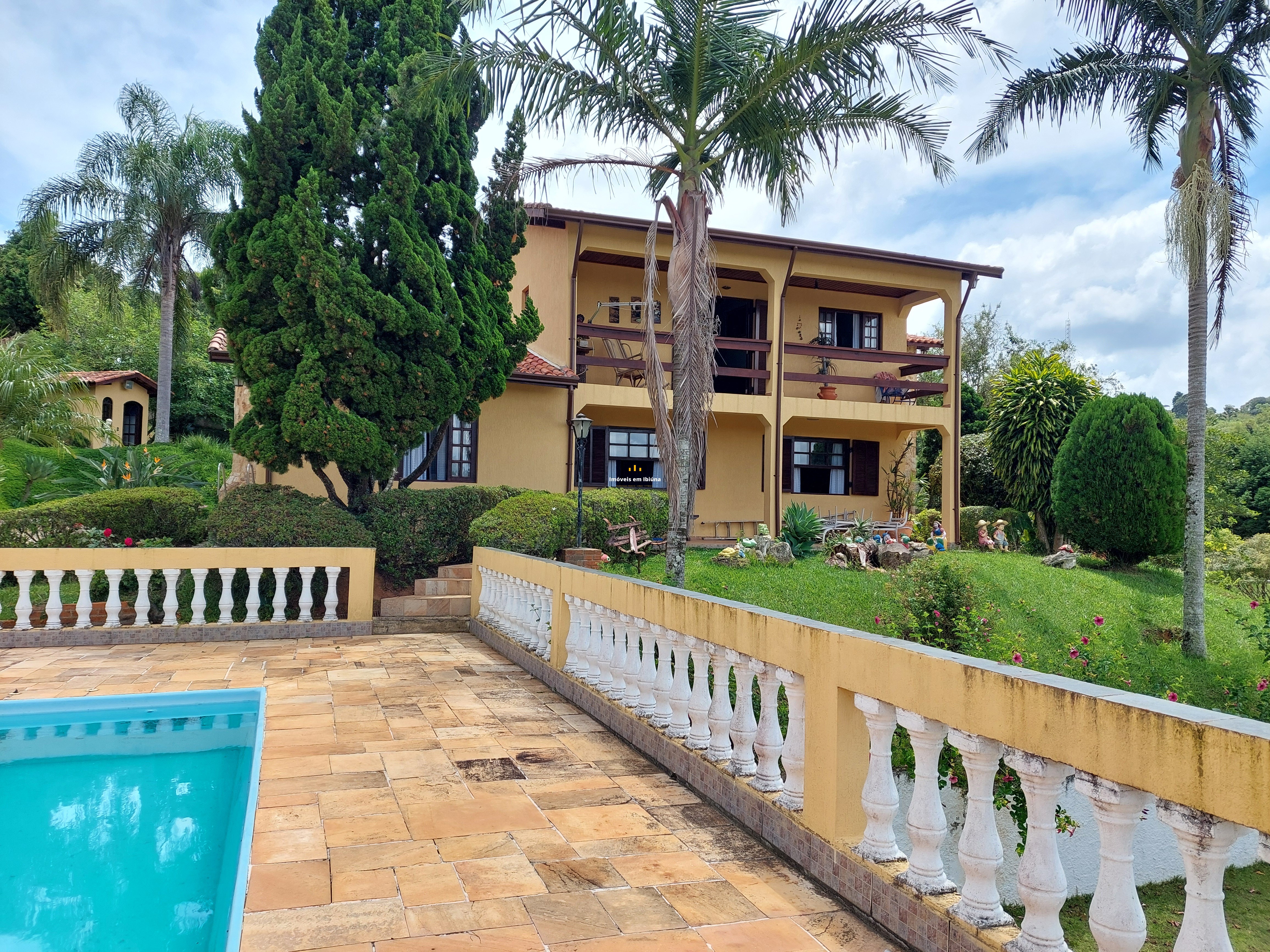 Chácara, 5 quartos, 1500 m² - Foto 3