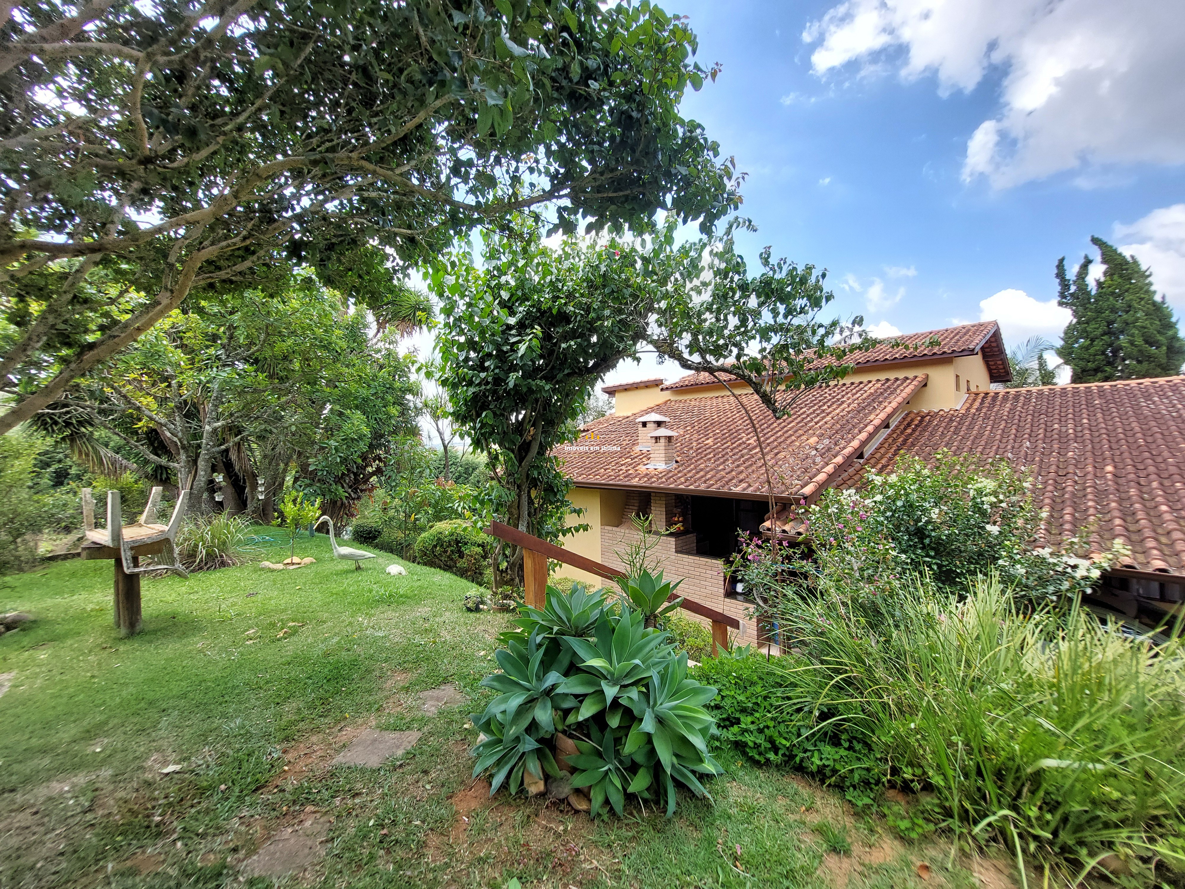 Chácara, 5 quartos, 1500 m² - Foto 48