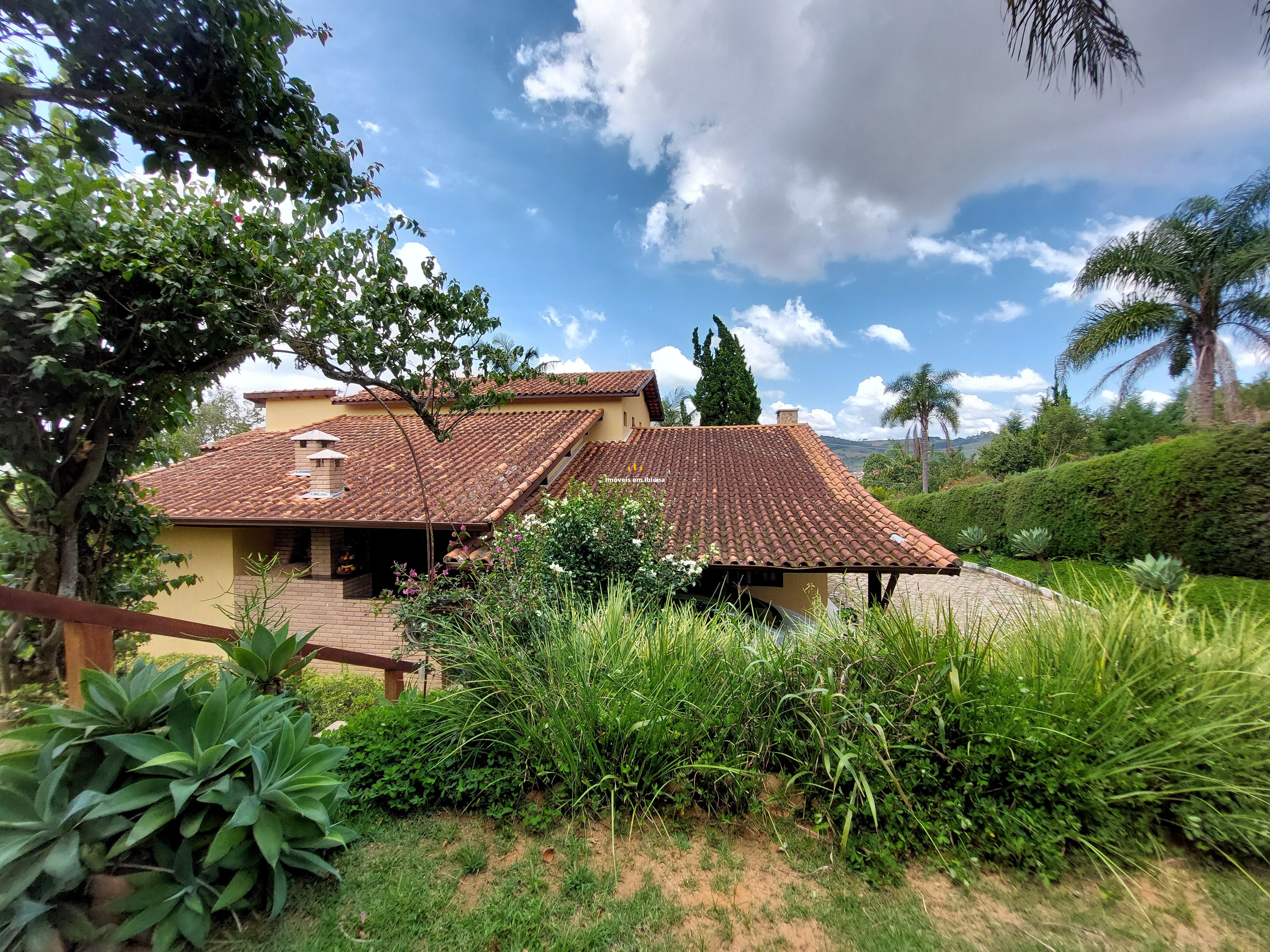 Chácara, 5 quartos, 1500 m² - Foto 47