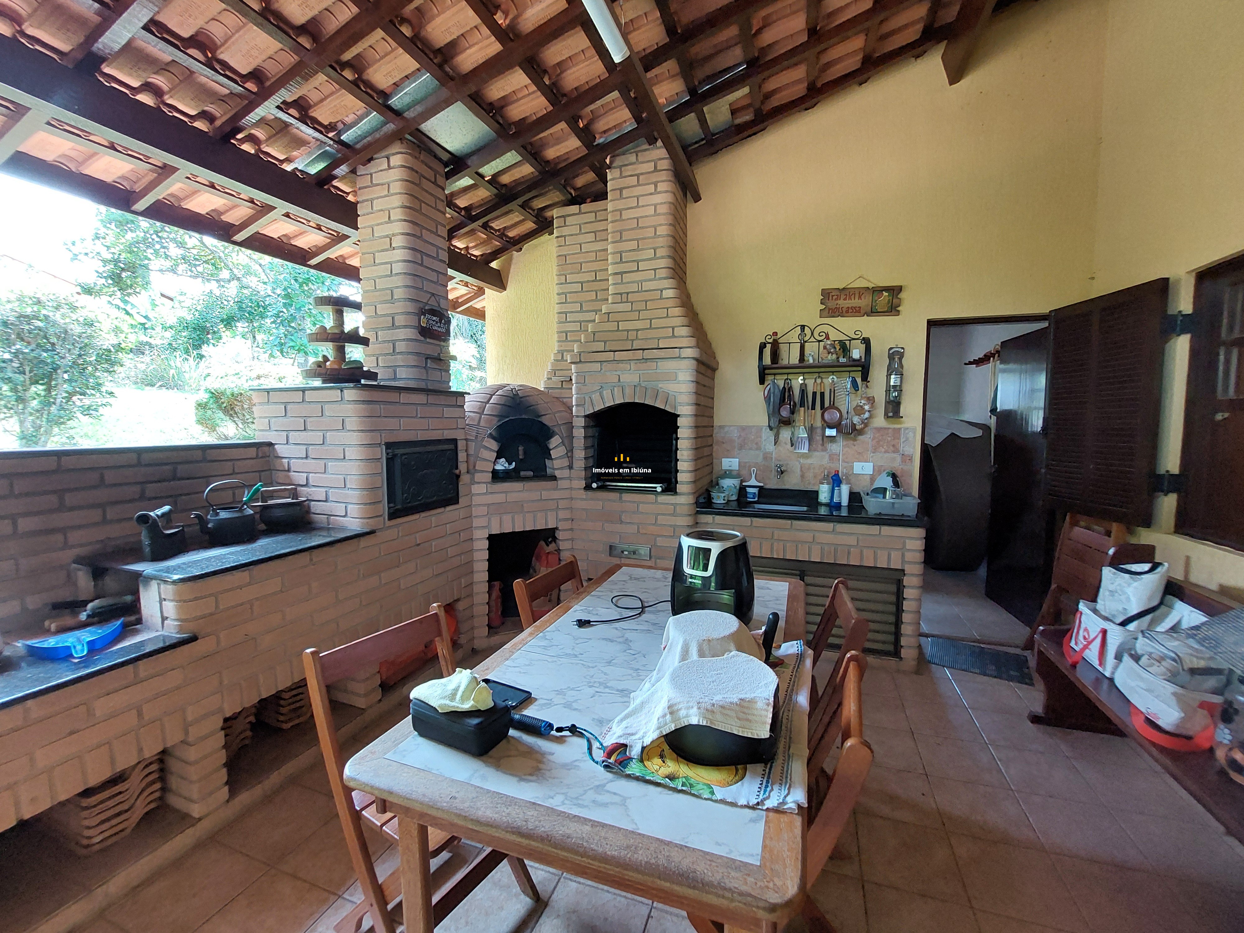 Chácara, 5 quartos, 1500 m² - Foto 37