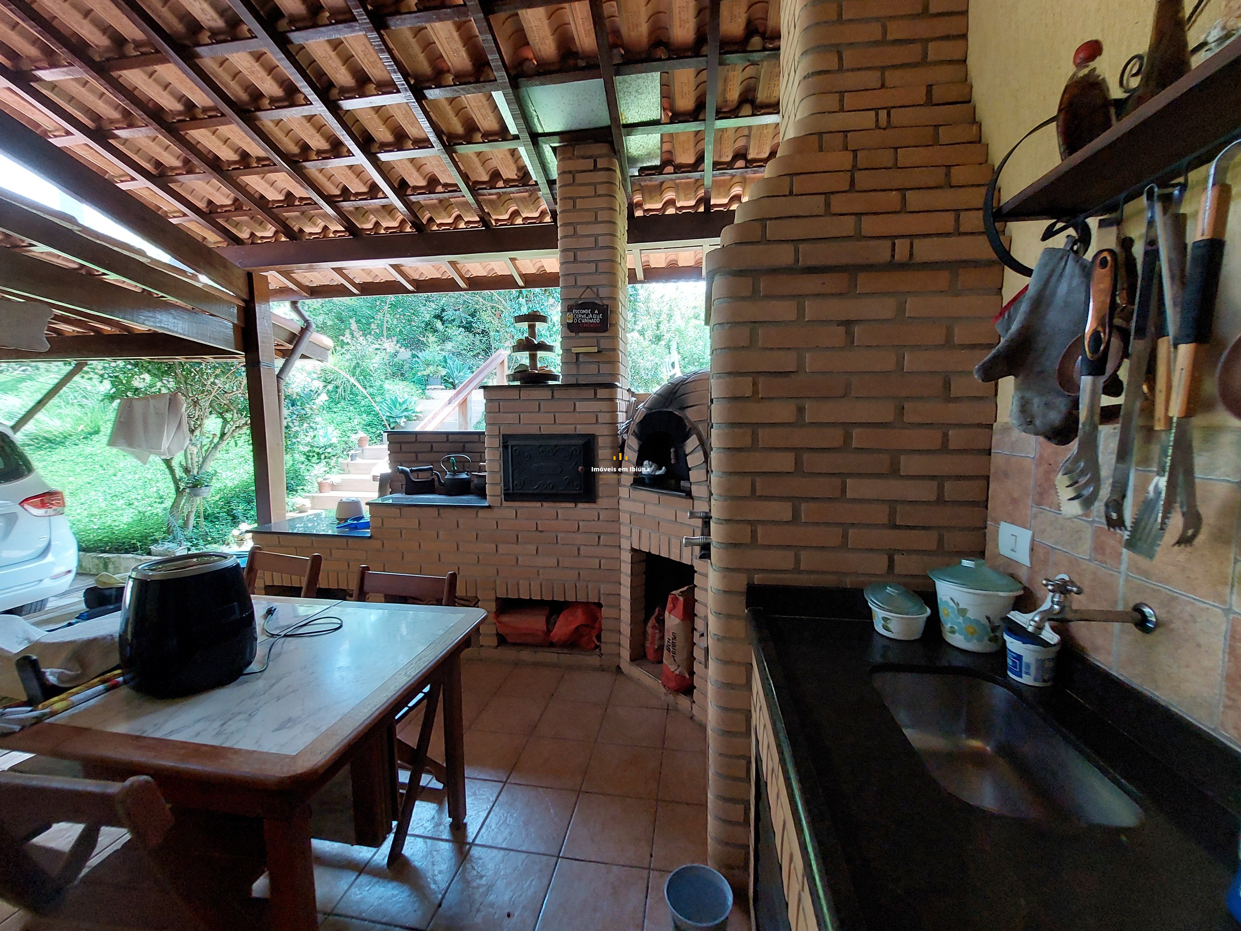Chácara, 5 quartos, 1500 m² - Foto 38