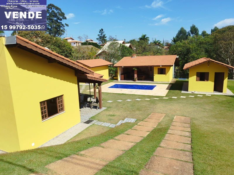 Chácara à venda com 3 quartos, 1250m² - Foto 1