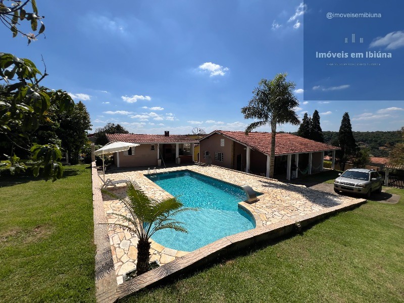 Chácara, 4 quartos, 1000 m² - Foto 2