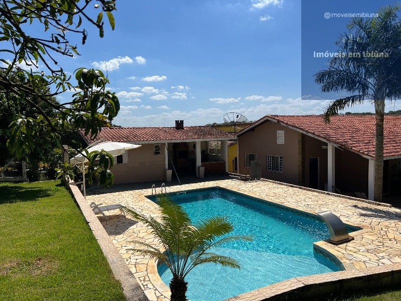Chácara, 4 quartos, 1000 m² - Foto 8