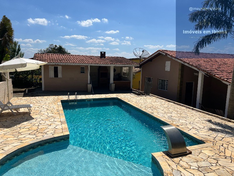 Chácara, 4 quartos, 1000 m² - Foto 12