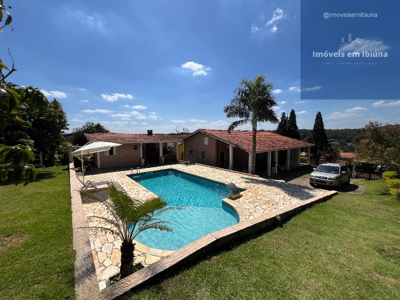 Chácara, 4 quartos, 1000 m² - Foto 1