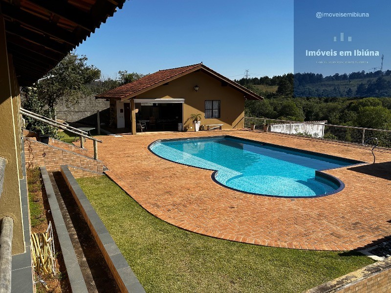 Chácara, 5 quartos, 7532 m² - Foto 1