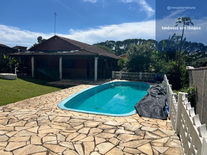 Chácara, 3 quartos, 1000 m² - Foto 1