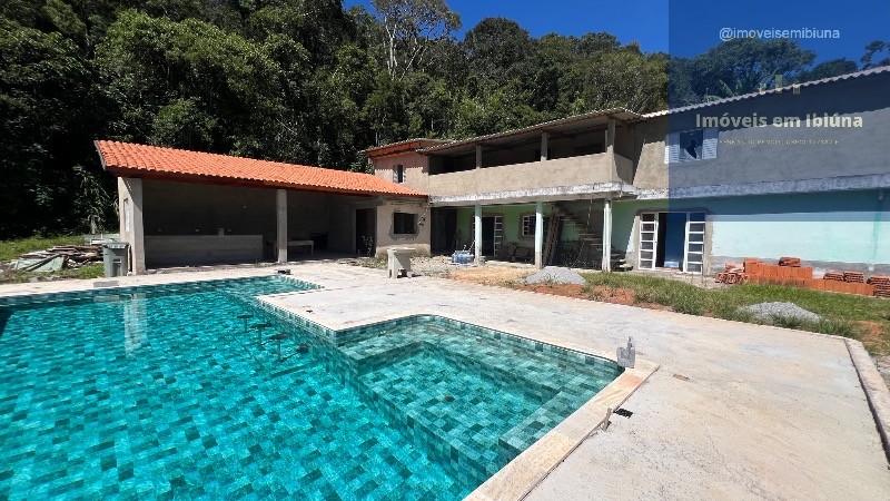 Chácara, 5 quartos, 1000 m² - Foto 1