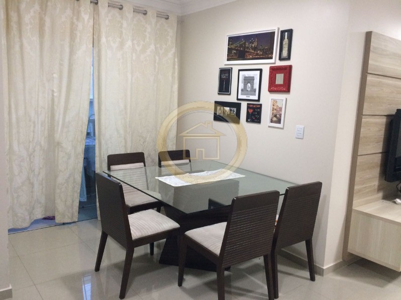 Apartamento à venda com 3 quartos, 80m² - Foto 6