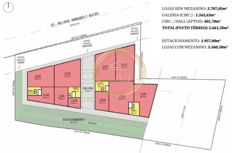 Terreno à venda, 12899m² - Foto 9