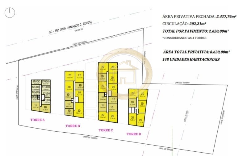 Terreno à venda, 12899m² - Foto 10