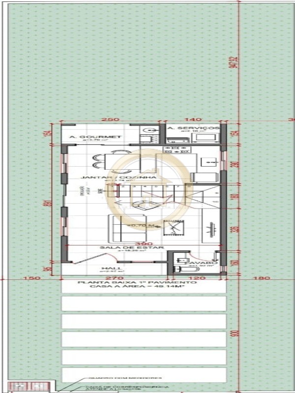 Casa à venda com 2 quartos, 98m² - Foto 35