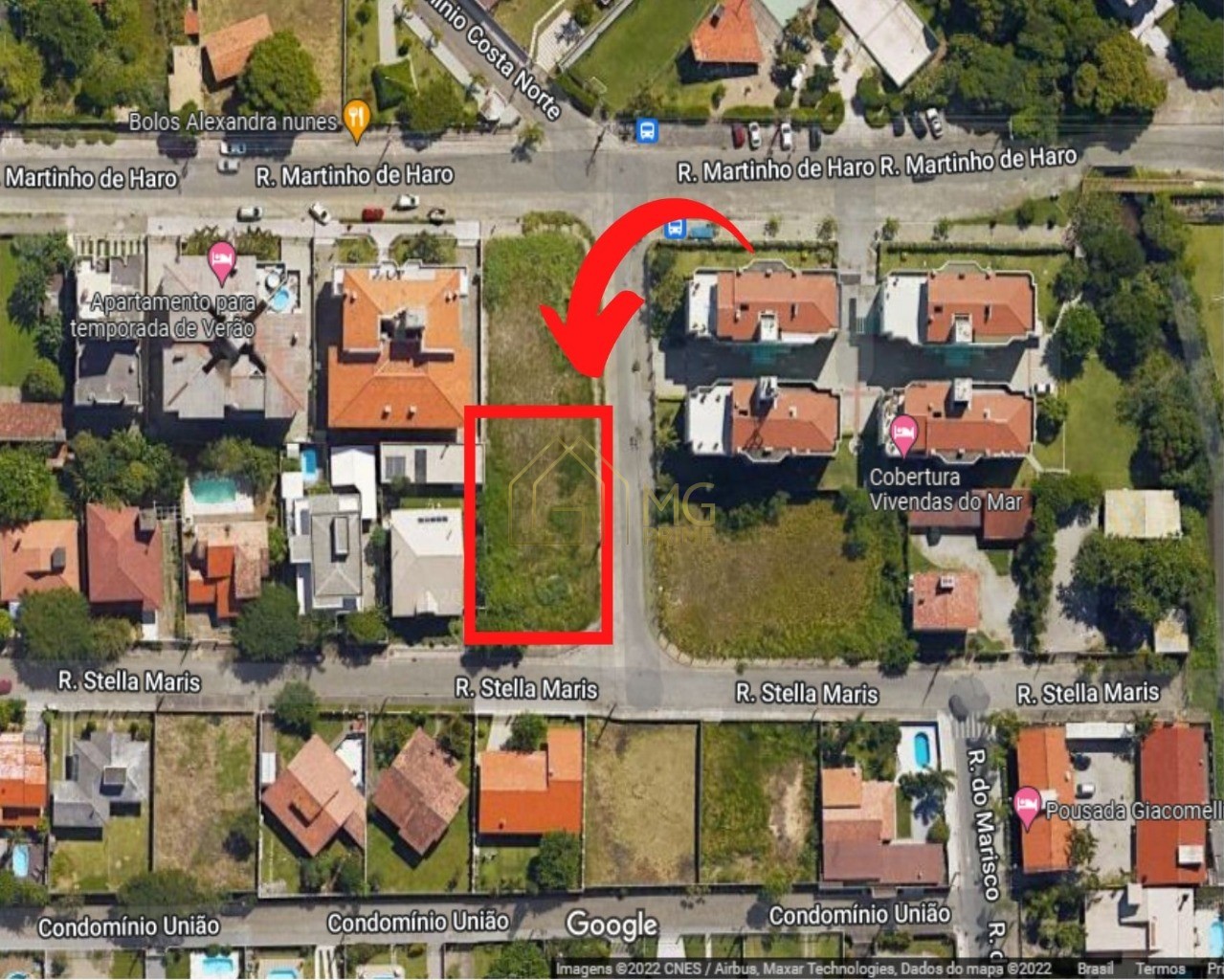 Terreno à venda, 552m² - Foto 4