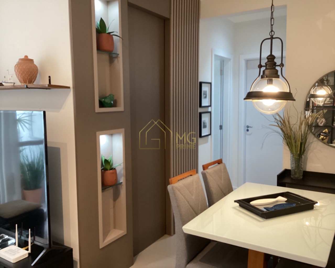 Apartamento à venda com 2 quartos, 63m² - Foto 3