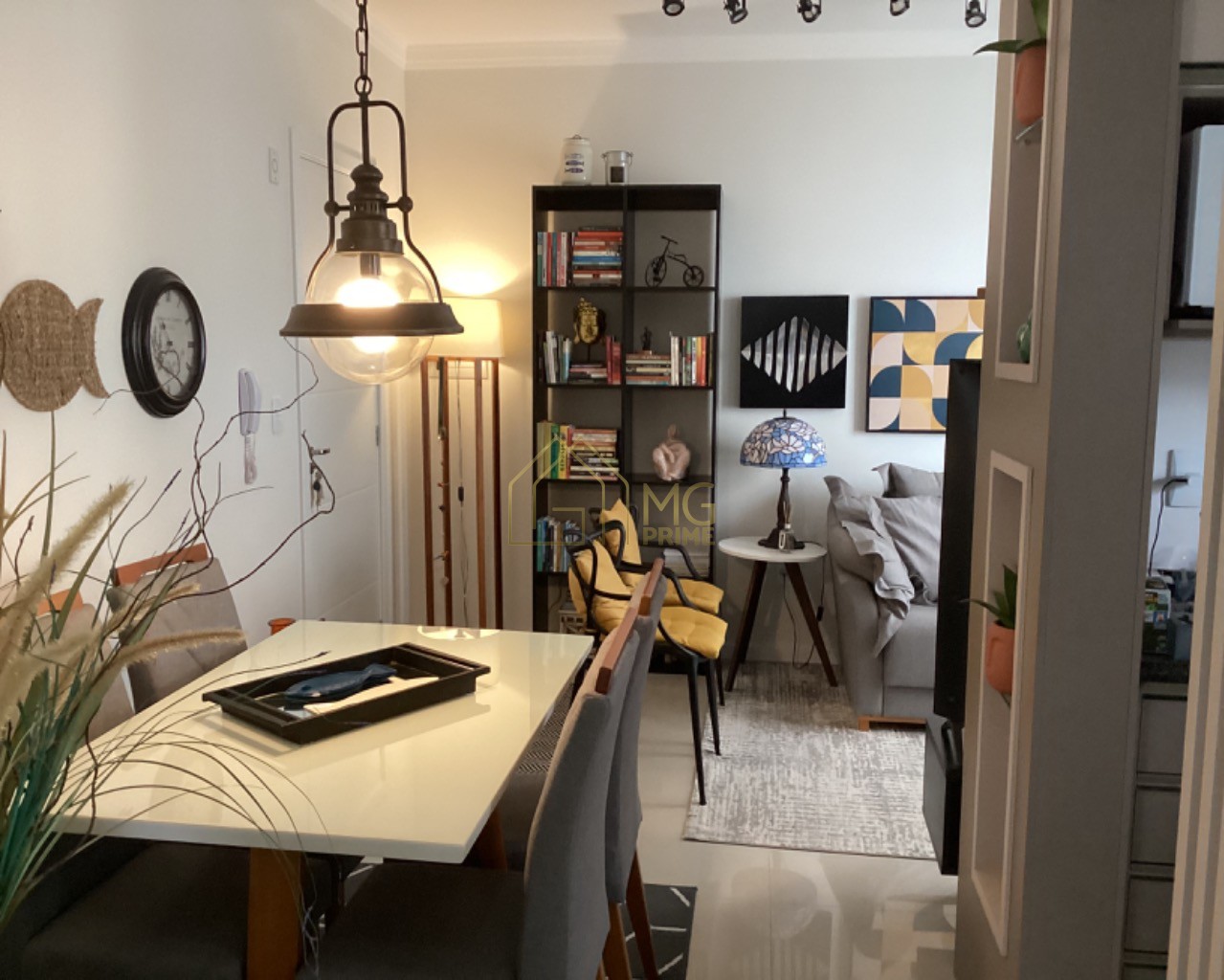 Apartamento à venda com 2 quartos, 63m² - Foto 11