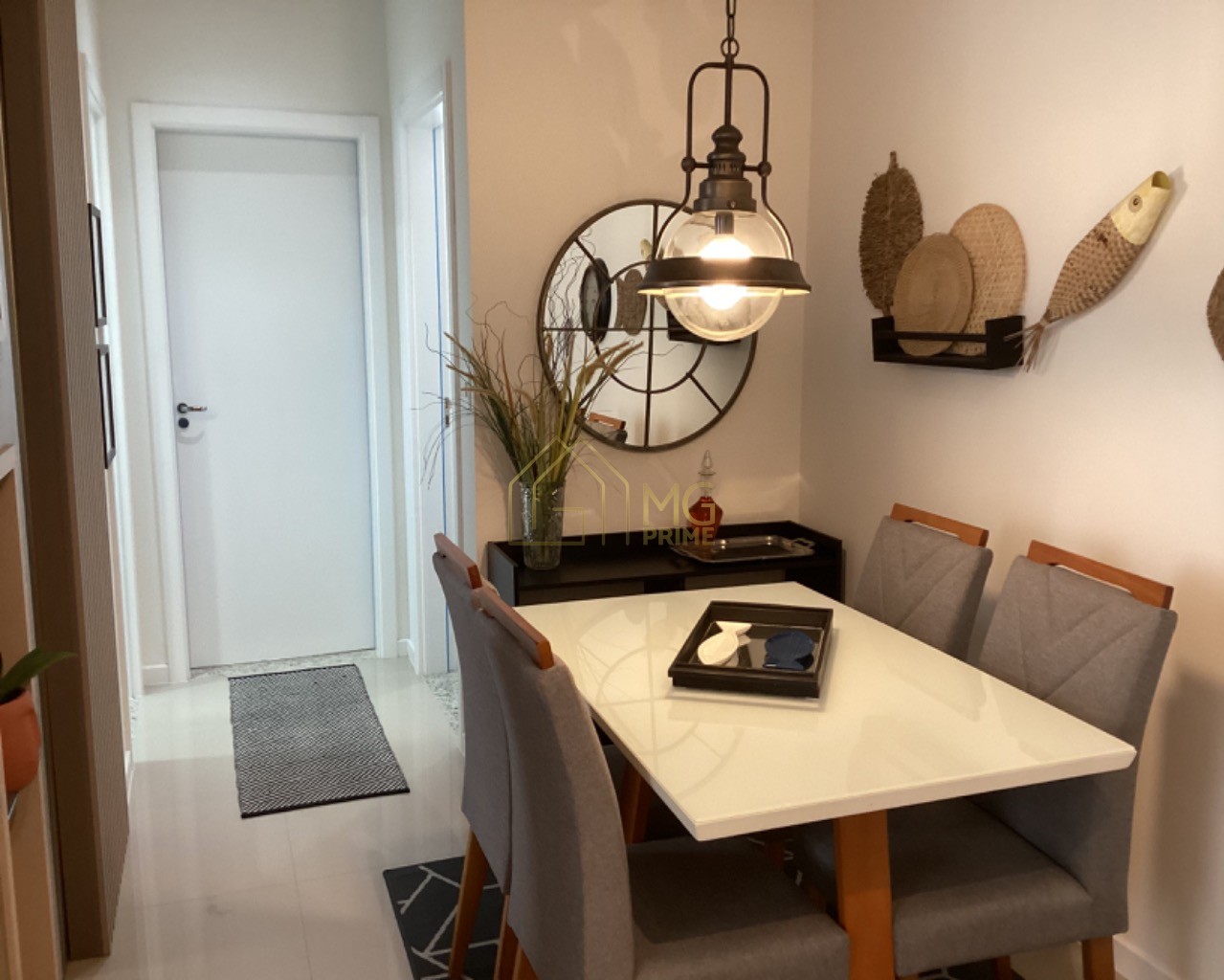 Apartamento à venda com 2 quartos, 63m² - Foto 5