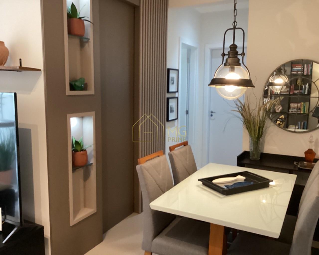 Apartamento à venda com 2 quartos, 63m² - Foto 4