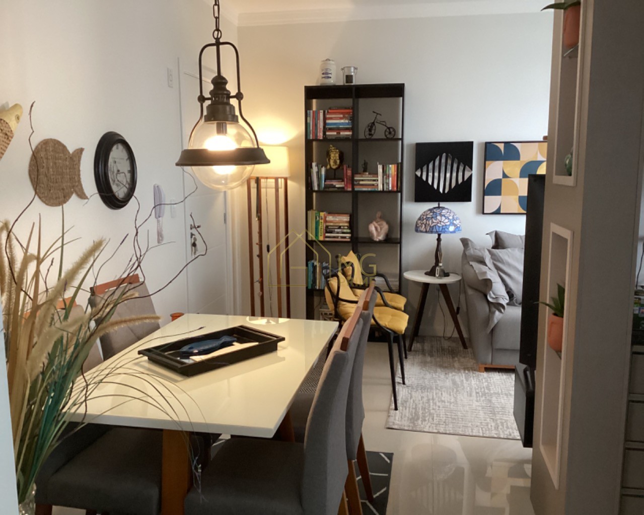 Apartamento à venda com 2 quartos, 63m² - Foto 14