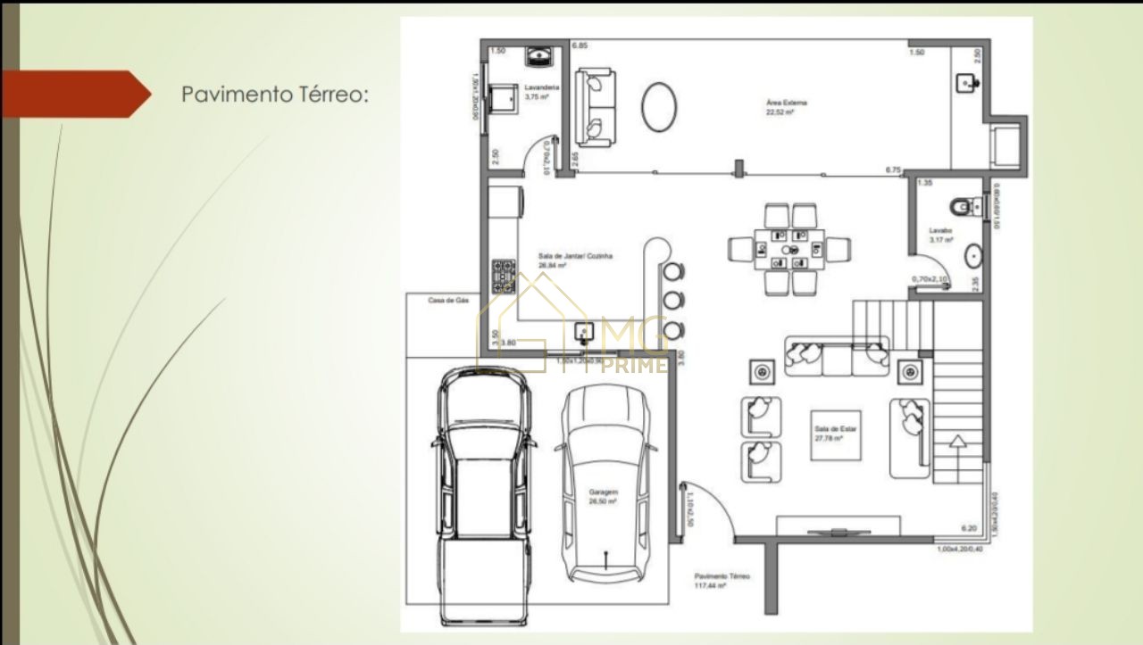 Casa à venda com 3 quartos, 212m² - Foto 33