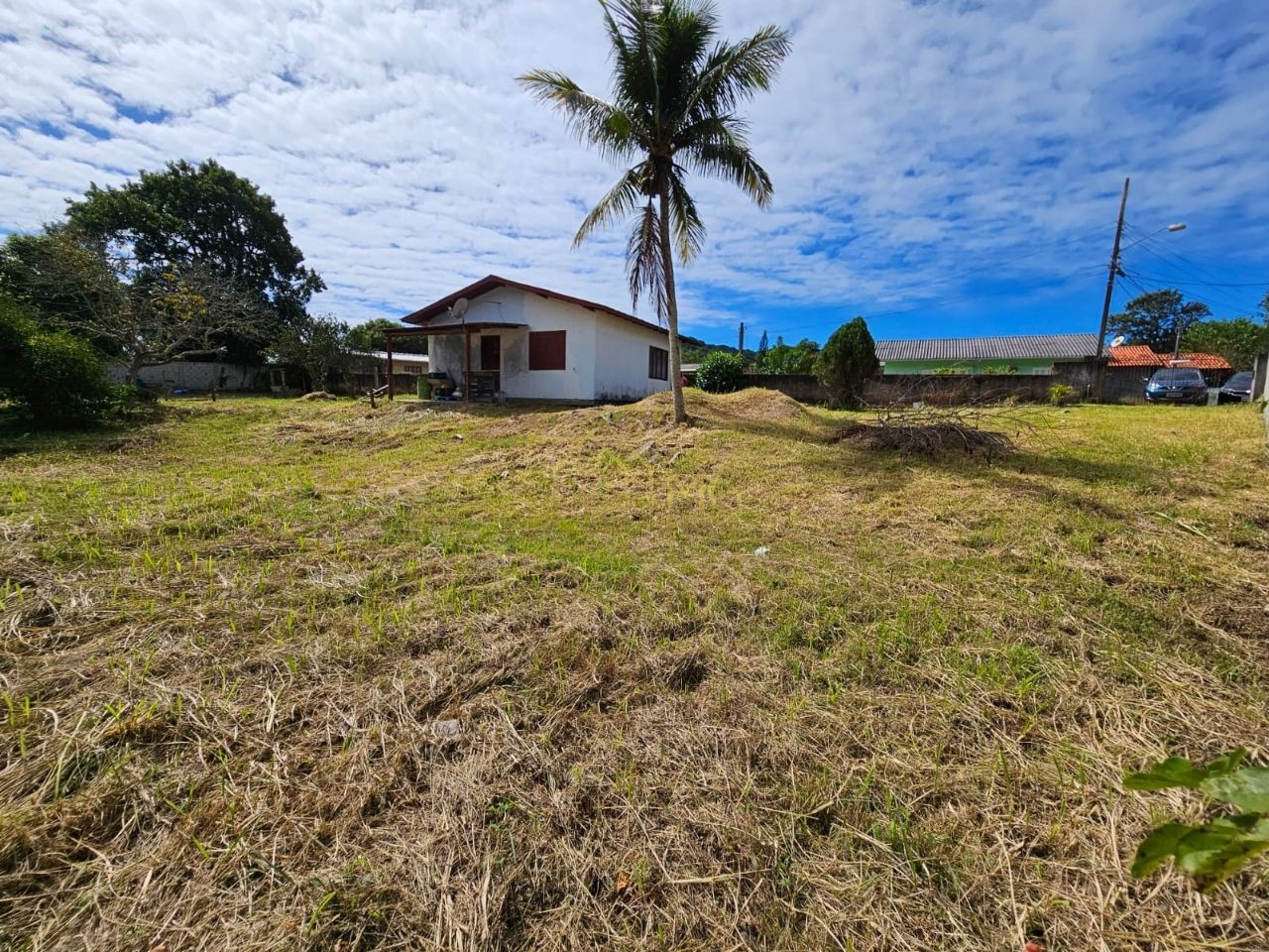 Terreno à venda, 2017m² - Foto 1