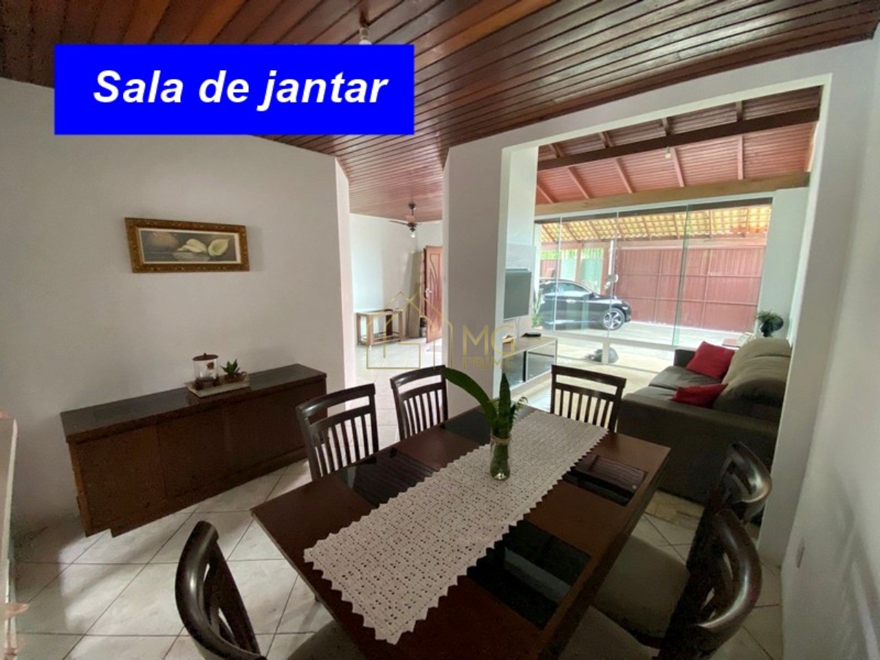 Casa à venda com 3 quartos, 265m² - Foto 4