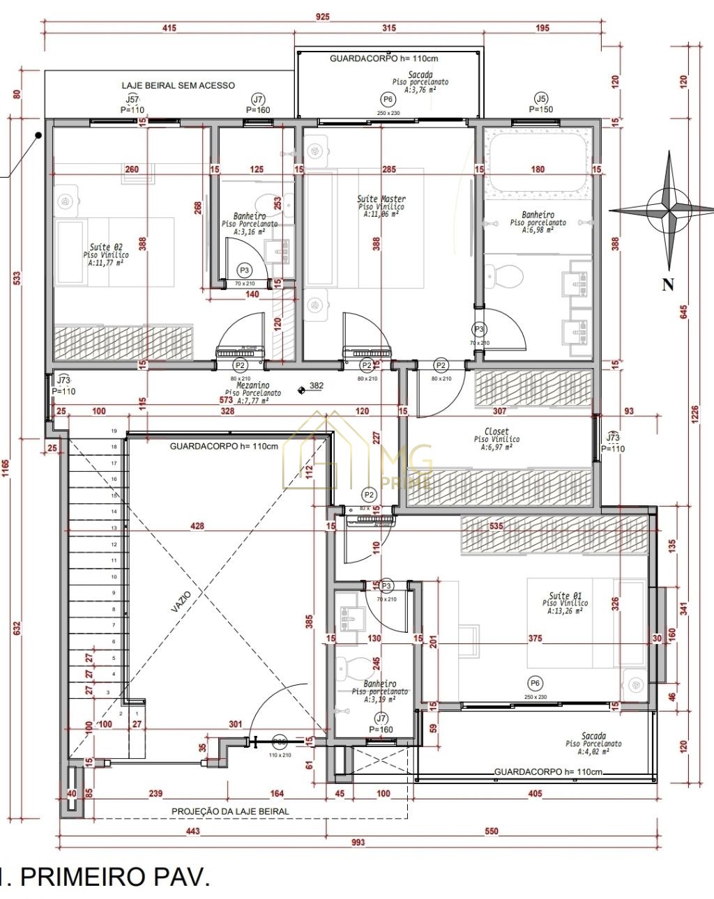 Terreno à venda, 385m² - Foto 12