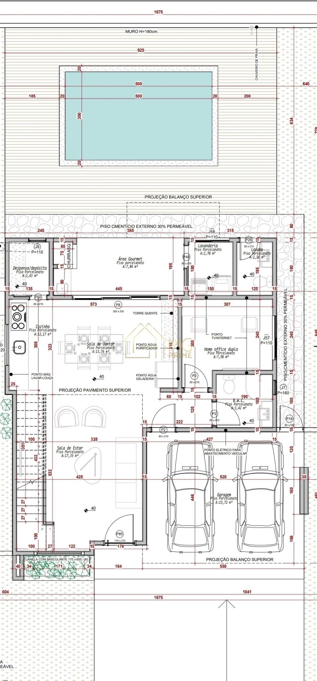 Terreno à venda, 385m² - Foto 11