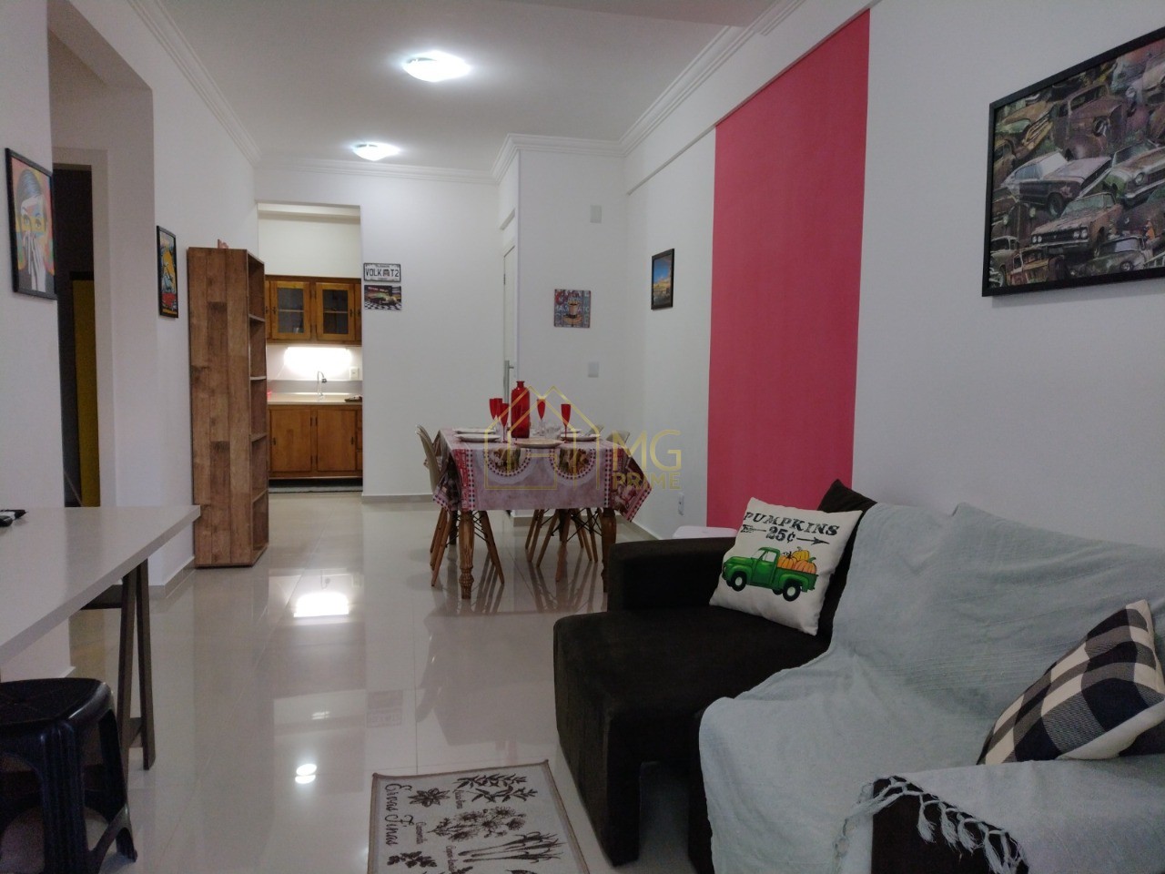 Apartamento à venda com 3 quartos, 90m² - Foto 6